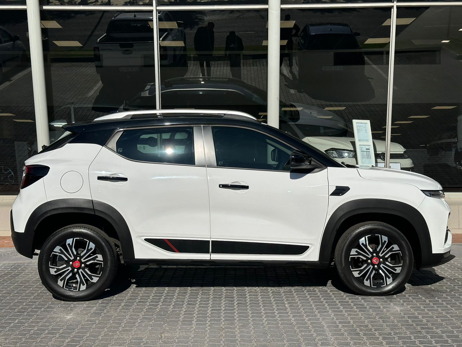 Used car gallery