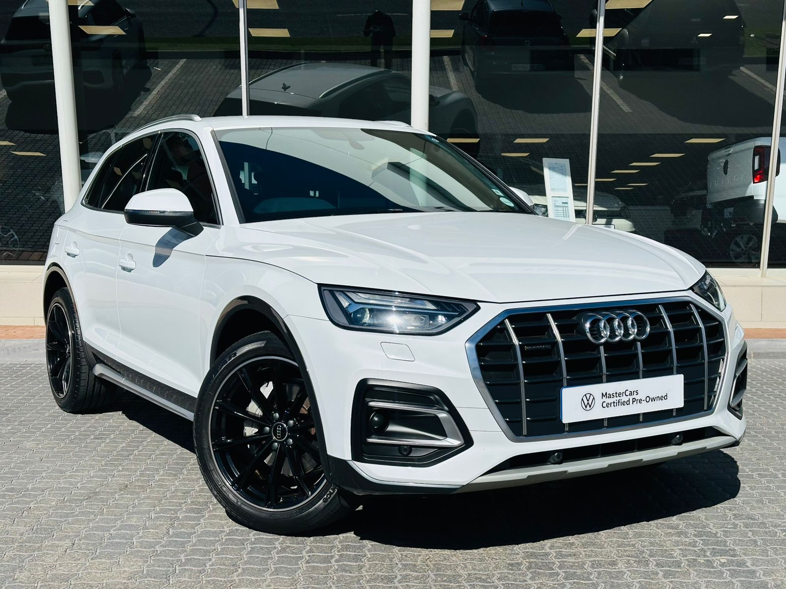 AUDI Q5 40 TDI QUATTRO STRONIC  ADVANCED for Sale in South Africa