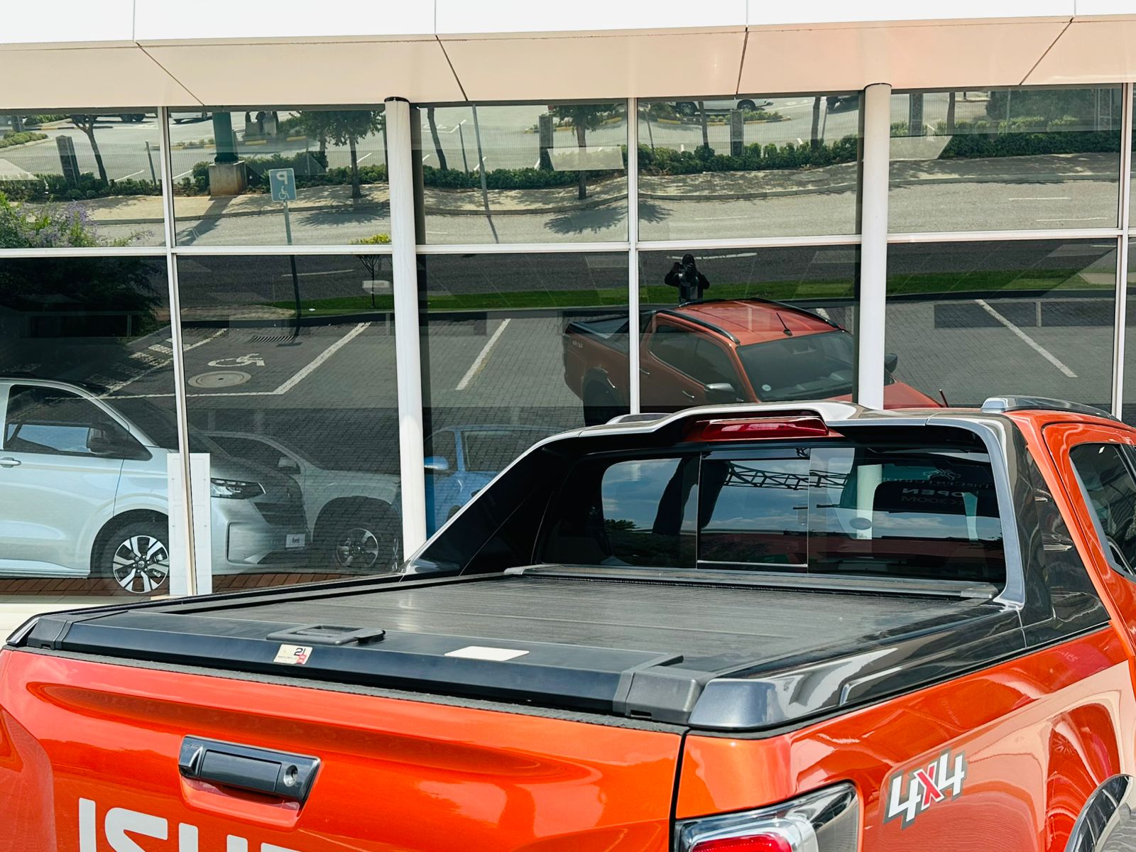 Used car gallery