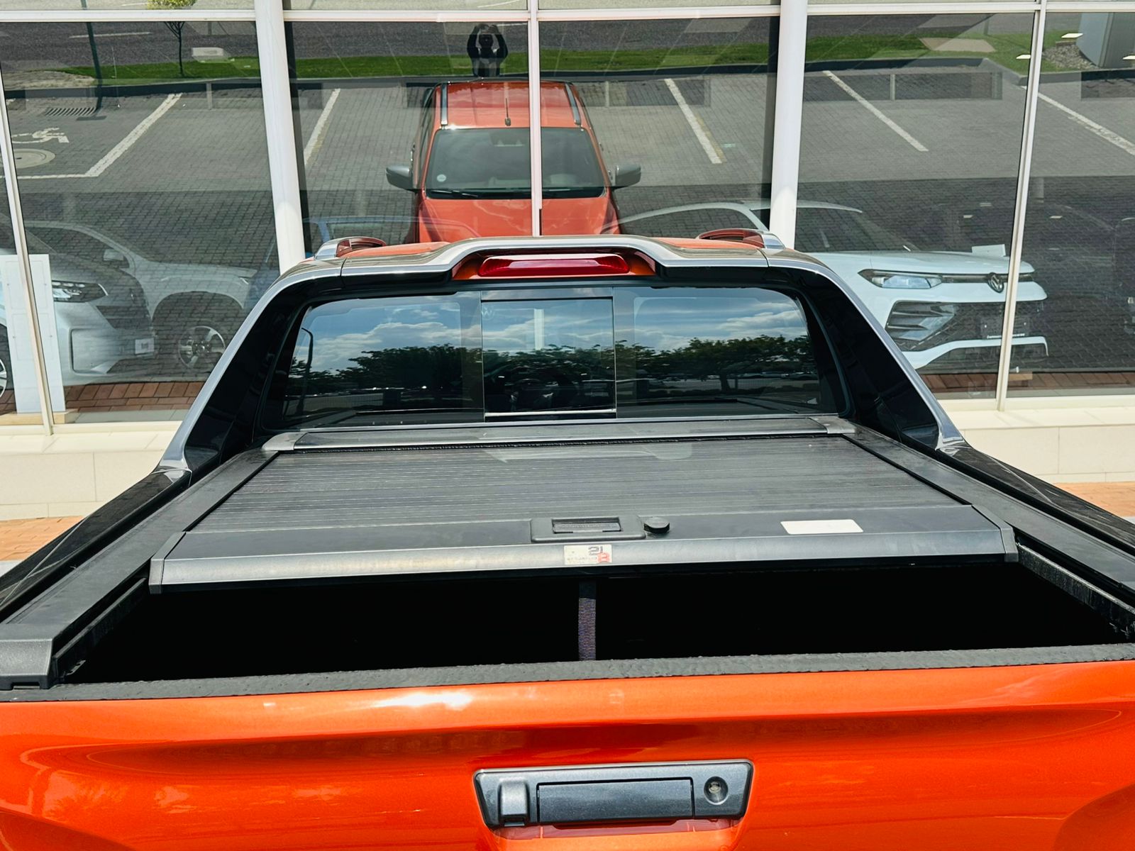 Used car gallery