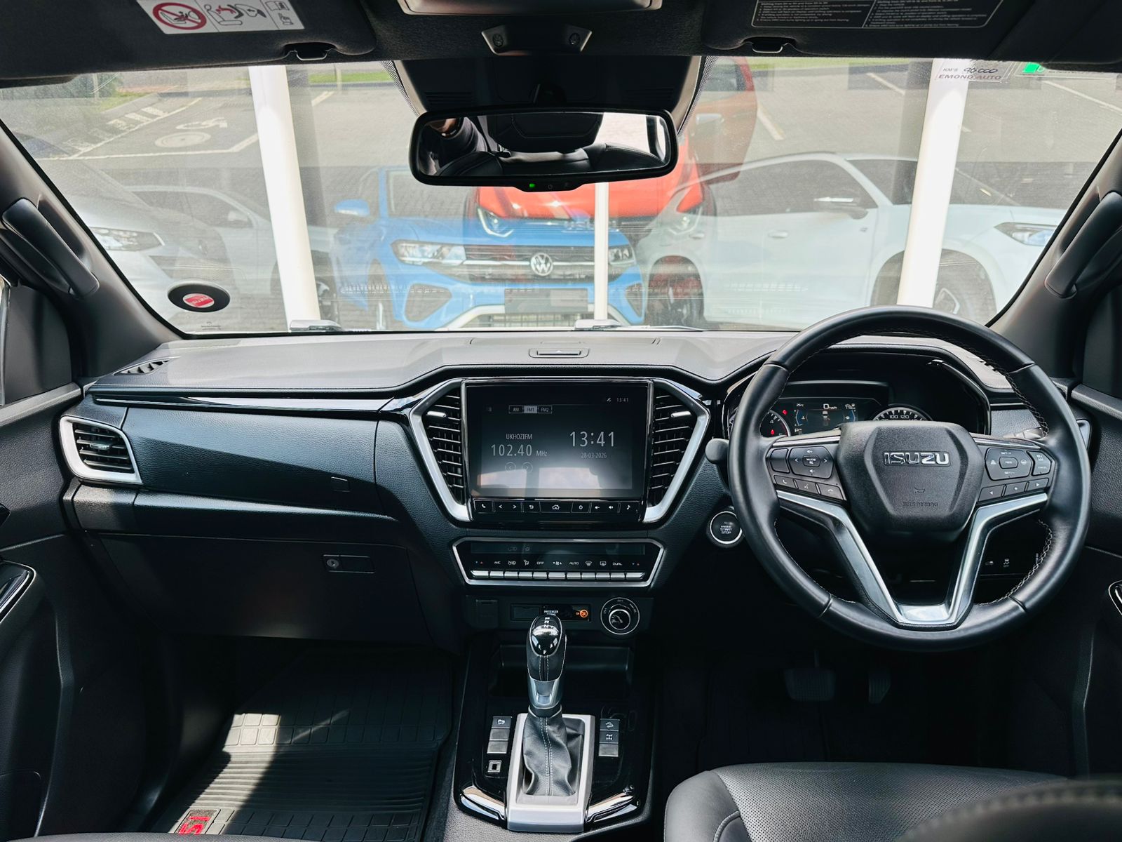 Used car gallery