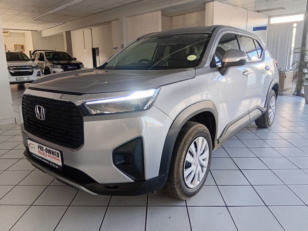 HONDA ELEVATE 1.5 COMFORT for Sale in South Africa