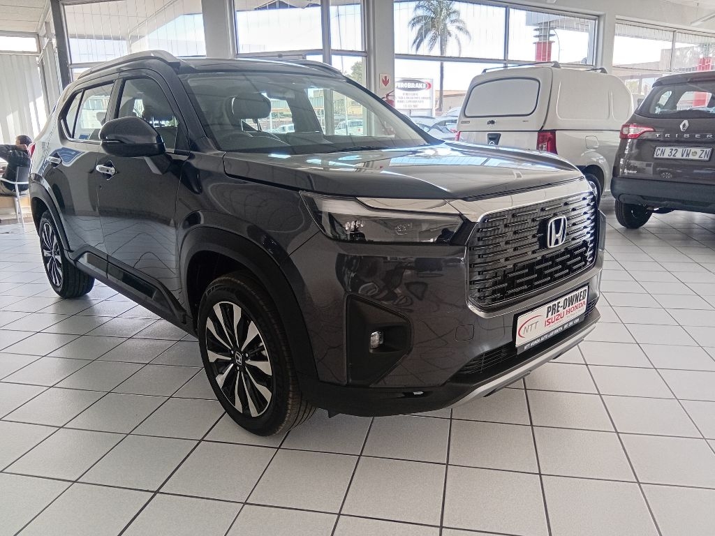 HONDA ELEVATE 1.5 ELEGANCE CVT for Sale in South Africa