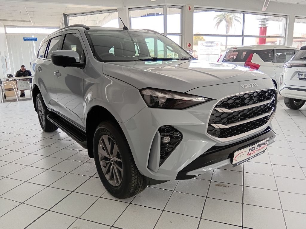 ISUZU MU-X 3.0D HR LSE  for Sale in South Africa
