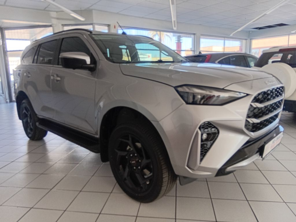 ISUZU MU-X 3.0D HR LSE  for Sale in South Africa