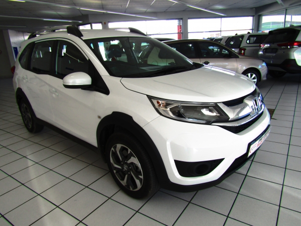 HONDA BR-V 1.5 COMFORT CVT for Sale in South Africa