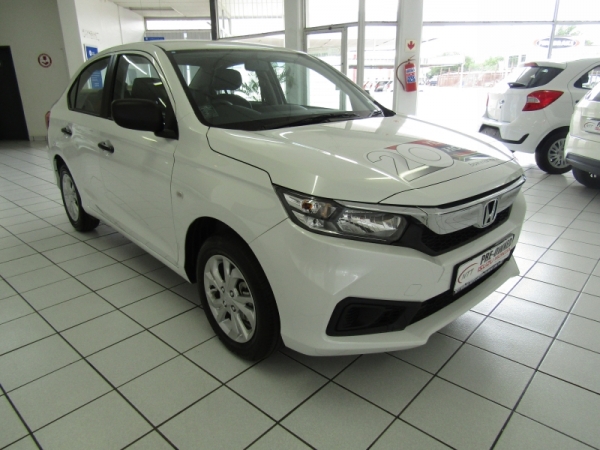 HONDA AMAZE 1.2 TREND for Sale in South Africa