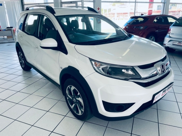 HONDA BR-V 1.5 COMFORT CVT for Sale in South Africa