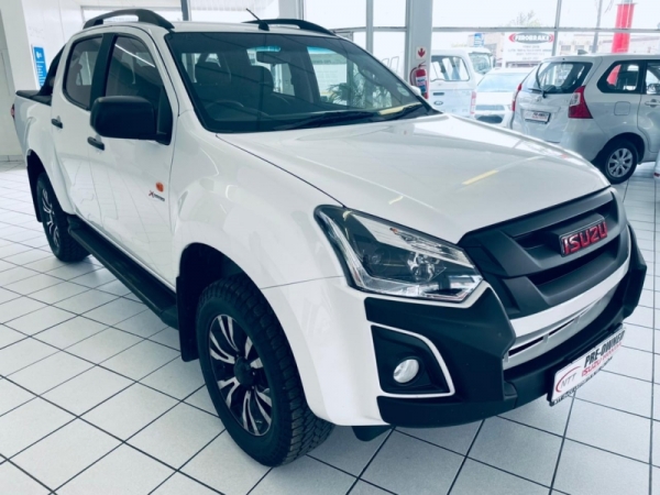 ISUZU D-MAX 250 HO X-RIDER for Sale in South Africa