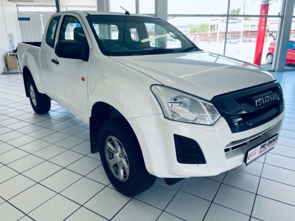 ISUZU D-MAX 250 HO HI-RIDE for Sale in South Africa
