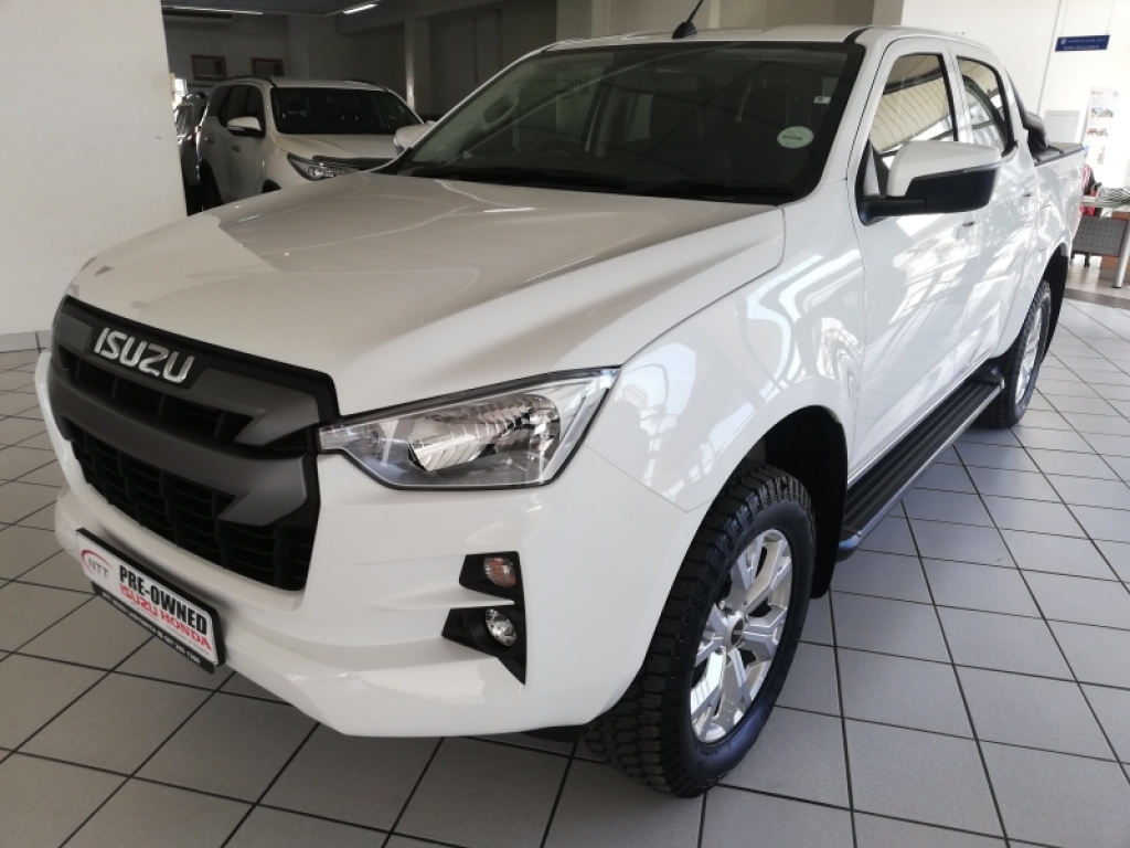 NTT Isuzu Ladysmith New, Used & Demo Cars for Sale in Ladysmith