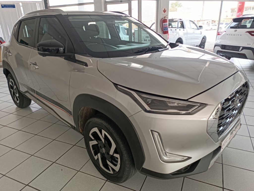 NISSAN MAGNITE 1.0 ACENTA AMT for Sale in South Africa
