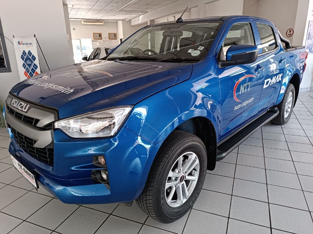 ISUZU D-MAX 1.9 Ddi HR LS  for Sale in South Africa