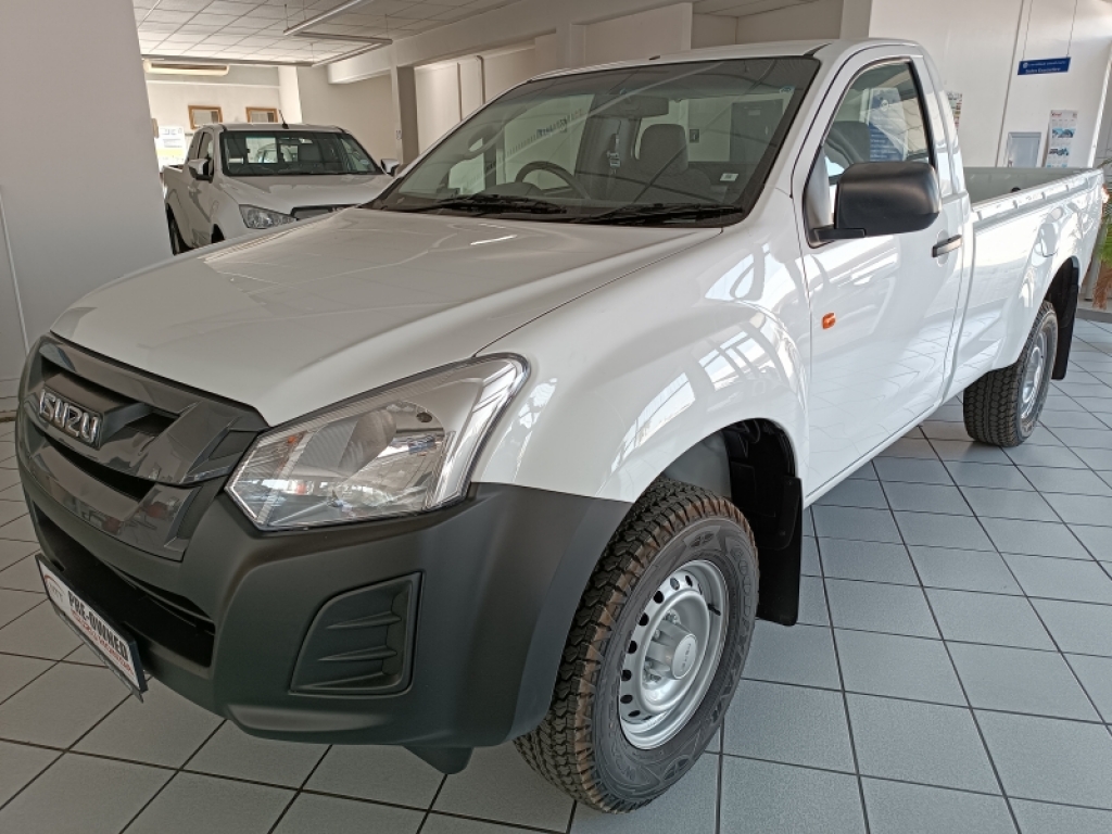 ISUZU D-MAX 250 HO FLEETSIDE SAFETY  for Sale in South Africa