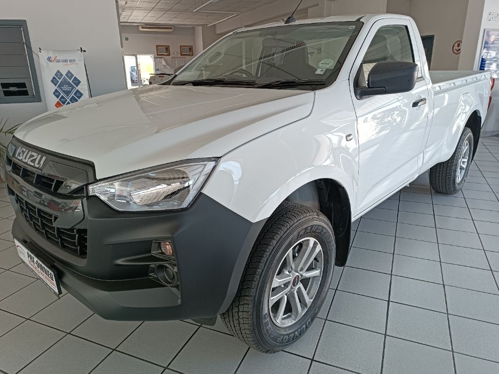 ISUZU D-MAX 1.9 Ddi HR L  for Sale in South Africa