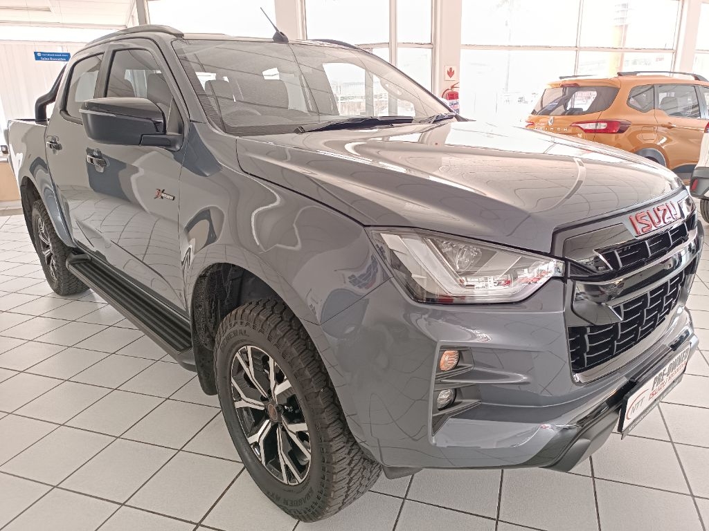 ISUZU D-MAX 1.9 Ddi HR X-RIDER  for Sale in South Africa