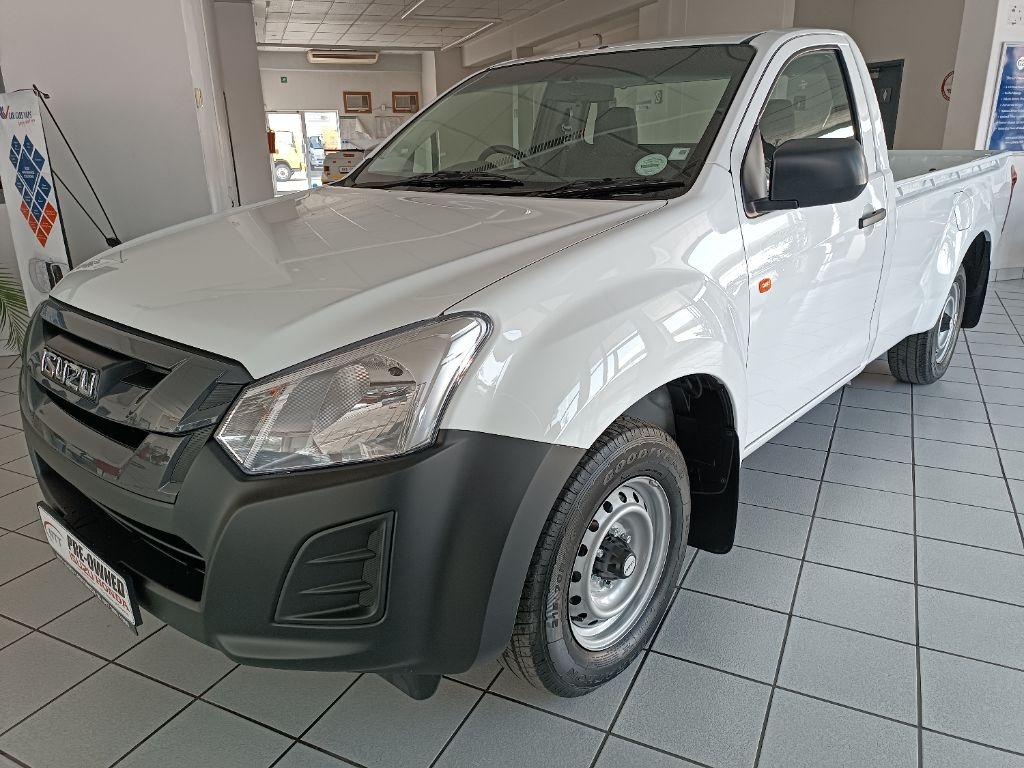 ISUZU D-MAX 250C  for Sale in South Africa