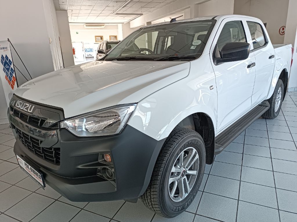 ISUZU D-MAX 1.9 Ddi HR L  for Sale in South Africa