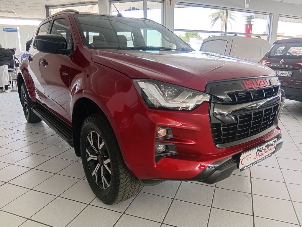 ISUZU D-MAX 1.9 Ddi HR X-RIDER  for Sale in South Africa