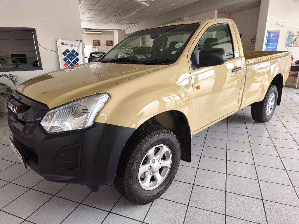 ISUZU D-MAX 250 HO FLEETSIDE SAFETY  for Sale in South Africa