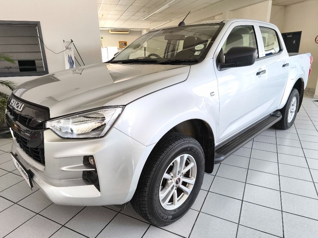 ISUZU D-MAX 1.9 Ddi HR L  for Sale in South Africa