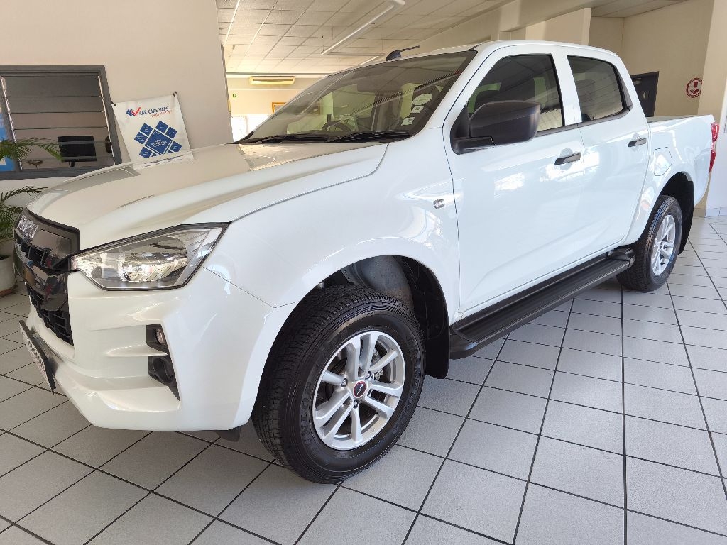 ISUZU D-MAX 1.9 Ddi HR L  for Sale in South Africa