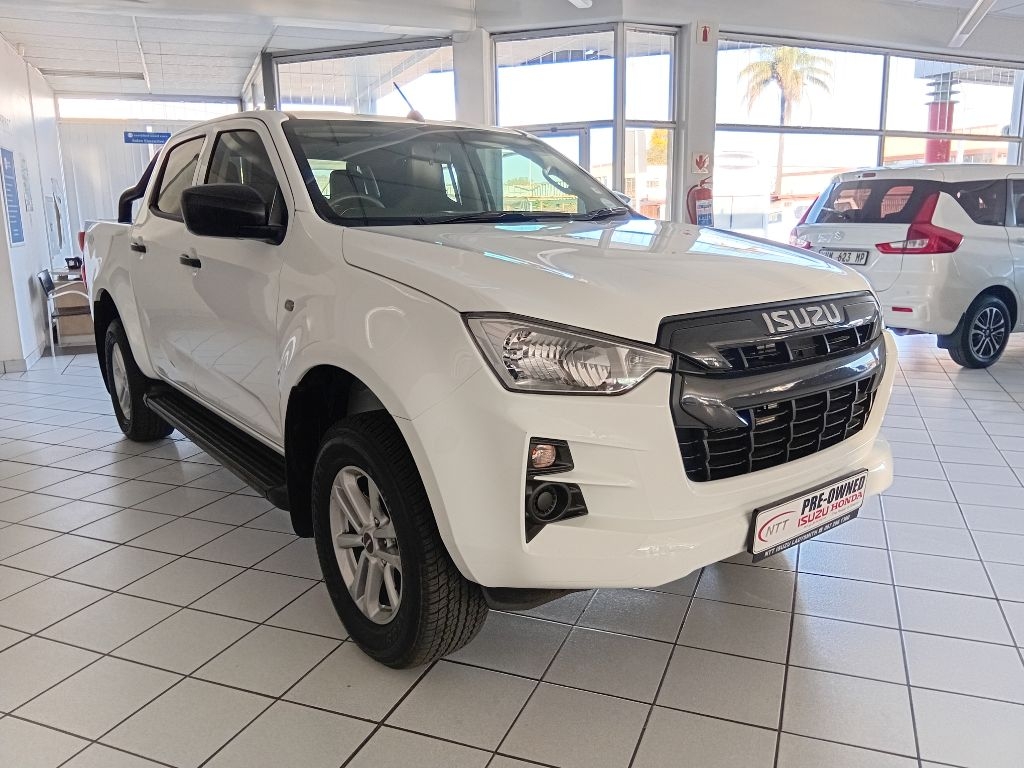 ISUZU D-MAX 1.9 Ddi L 4X4  for Sale in South Africa