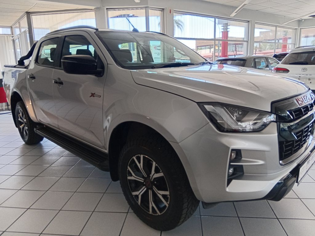ISUZU D-MAX 1.9 Ddi HR X-RIDER  for Sale in South Africa