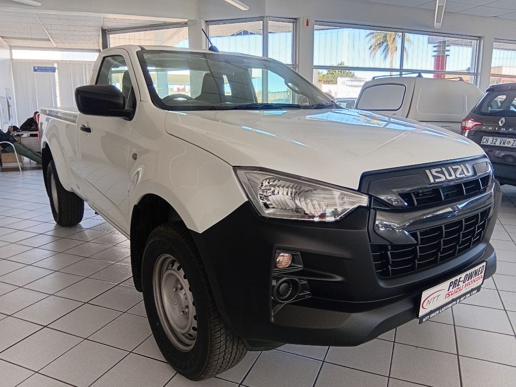 ISUZU D-MAX 1.9 Ddi HR L  for Sale in South Africa