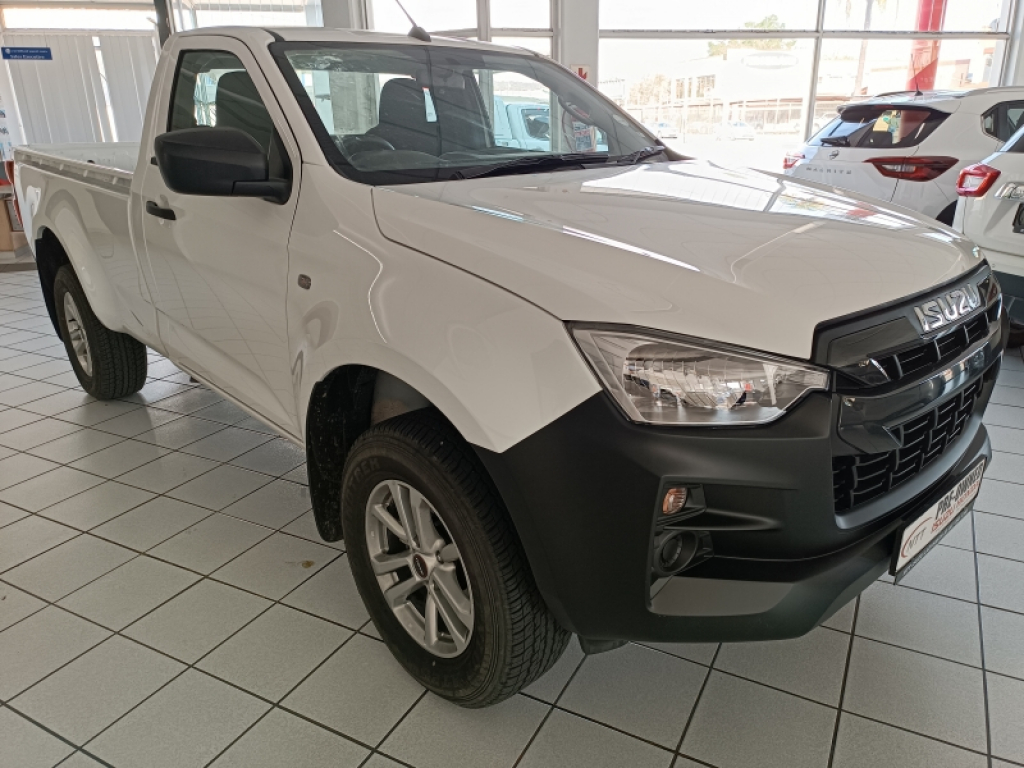 ISUZU D-MAX 1.9 Ddi HR L  for Sale in South Africa