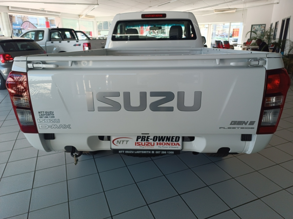 Used car gallery