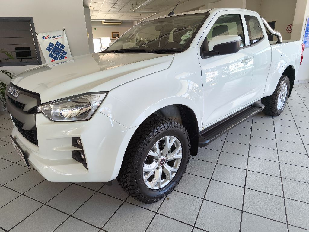 ISUZU D-MAX 1.9 Ddi HR LS  for Sale in South Africa