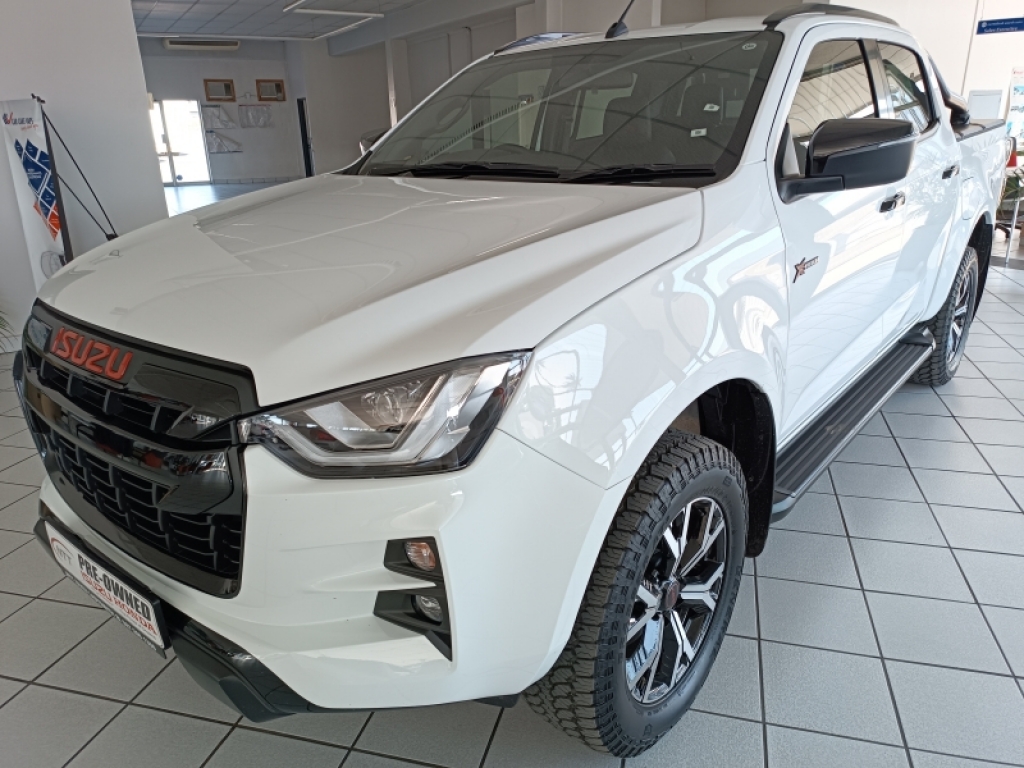 ISUZU D-MAX 1.9 Ddi HR X-RIDER  for Sale in South Africa