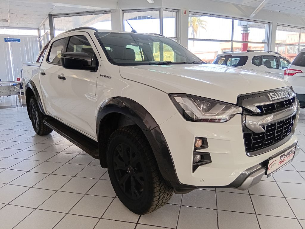 ISUZU D-MAX 3.0 Ddi V-CROSS HR 4X4  for Sale in South Africa