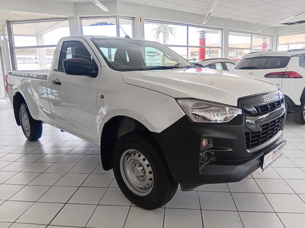 ISUZU D-MAX 1.9 Ddi HR  for Sale in South Africa