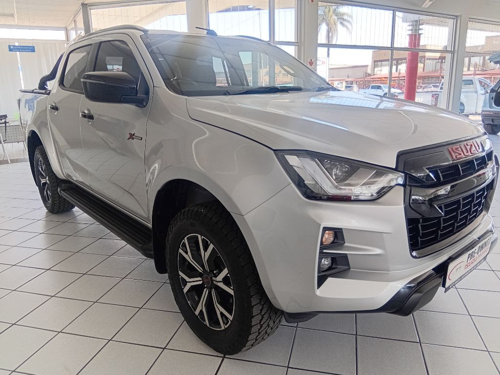 ISUZU D-MAX 1.9 Ddi HR X-RIDER  for Sale in South Africa