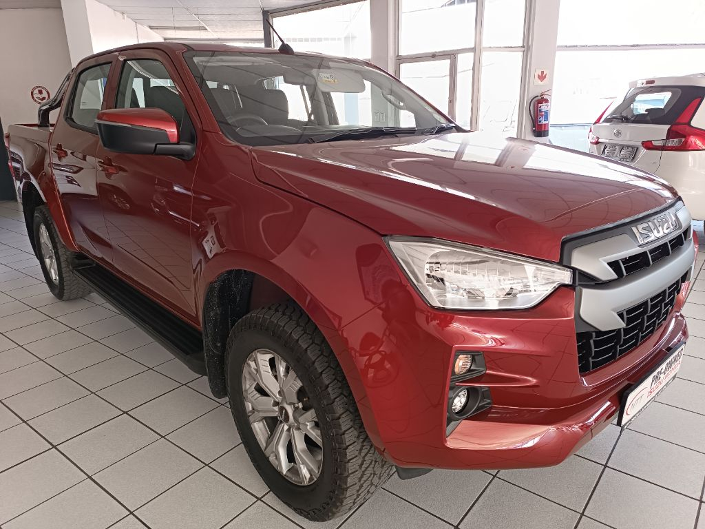 ISUZU D-MAX 1.9 Ddi HR LS  for Sale in South Africa