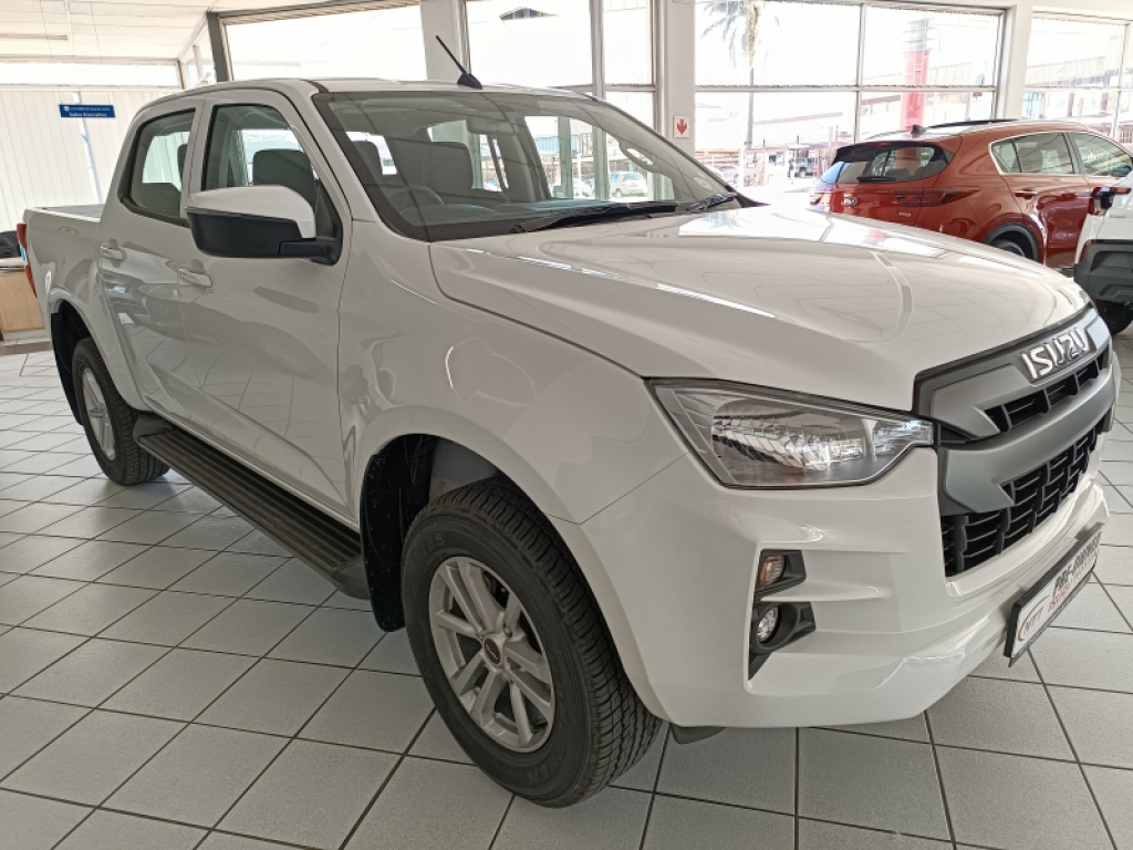 ISUZU D-MAX 1.9 Ddi HR LS  for Sale in South Africa