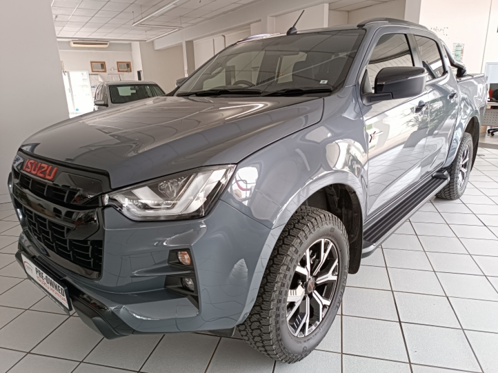 ISUZU D-MAX 1.9 Ddi HR X-RIDER  for Sale in South Africa