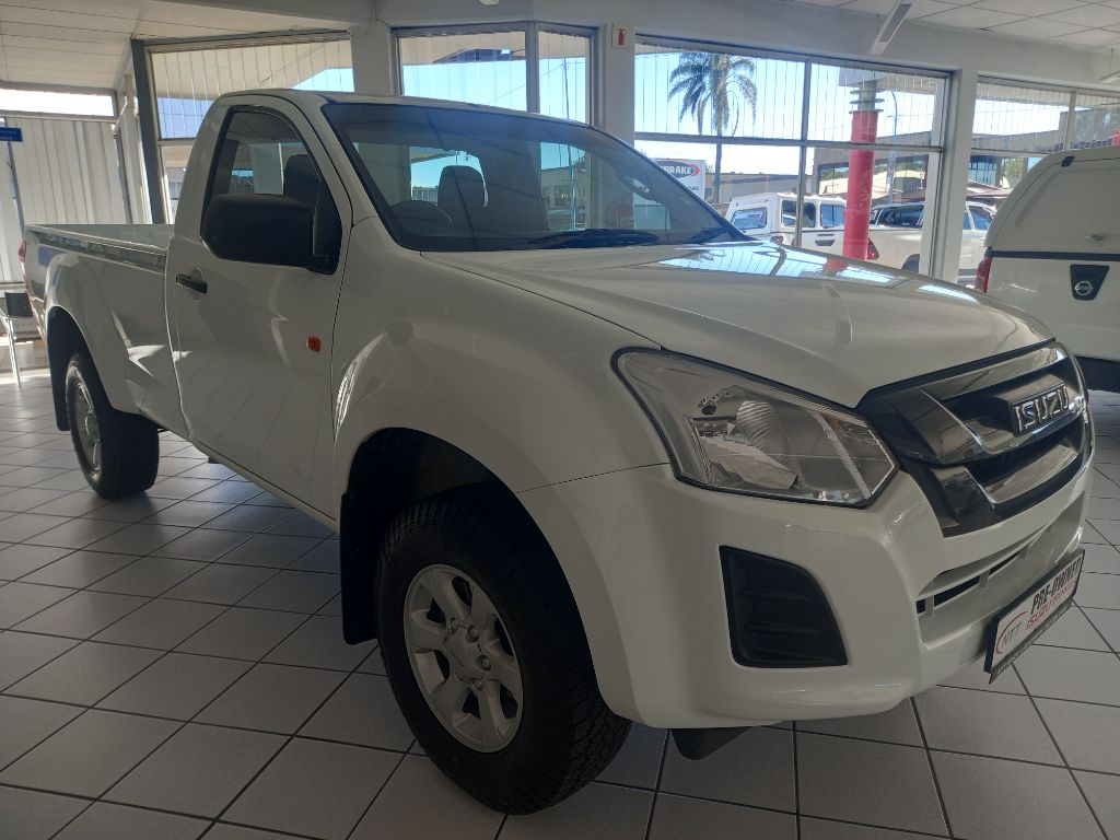 ISUZU D-MAX 250 HO FLEETSIDE SAFETY  for Sale in South Africa