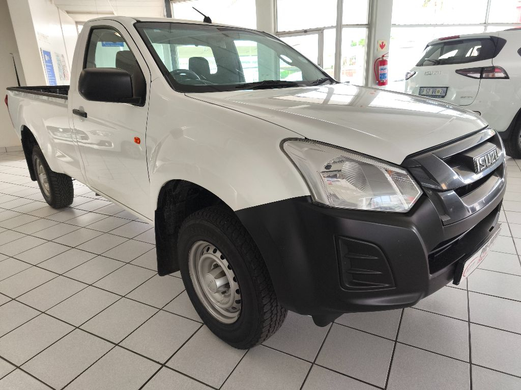 ISUZU D-MAX 250 HO FLEETSIDE SAFETY  for Sale in South Africa