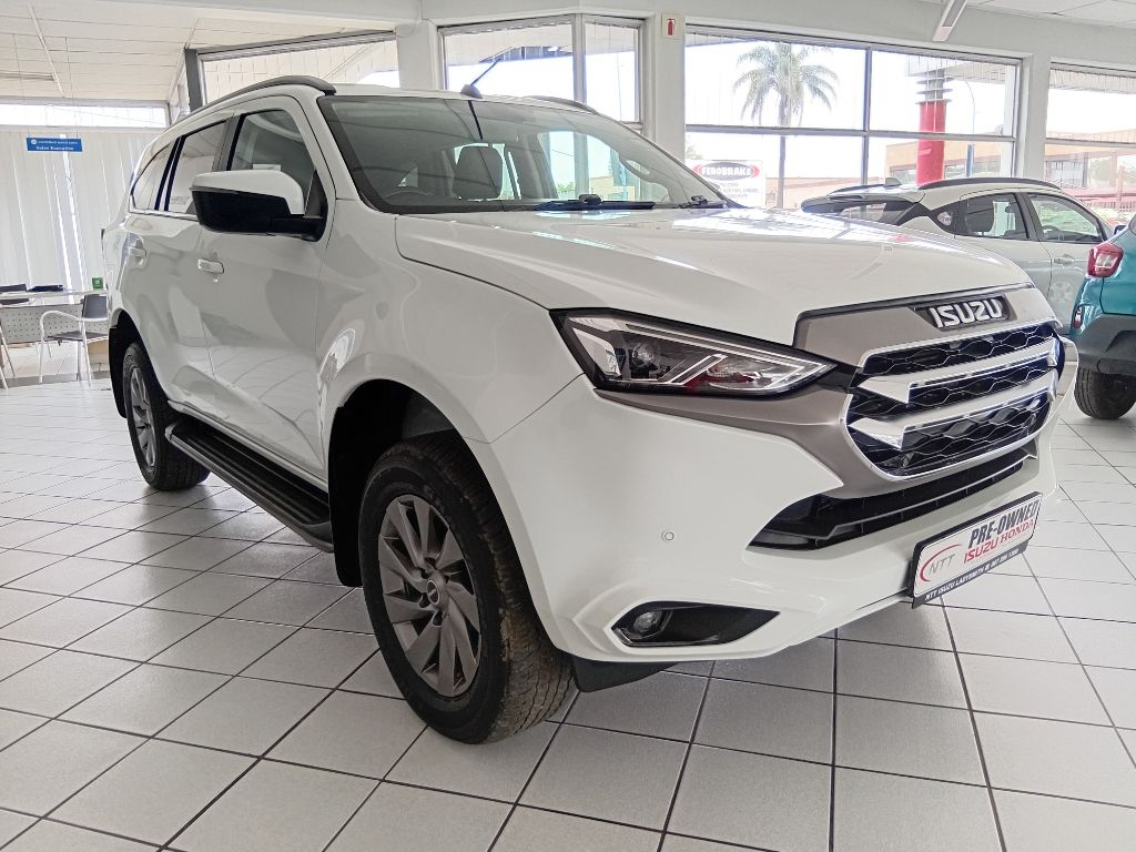 ISUZU MU-X 3.0D HR LSE  for Sale in South Africa