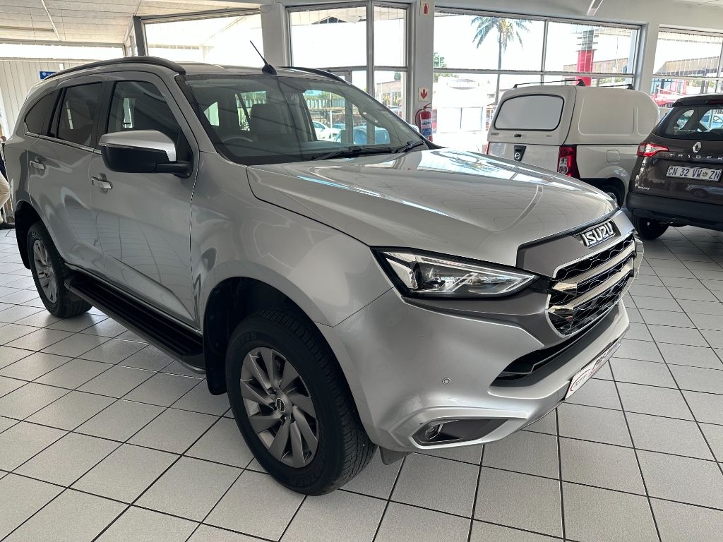 ISUZU MU-X 3.0D LSE  4X4  for Sale in South Africa