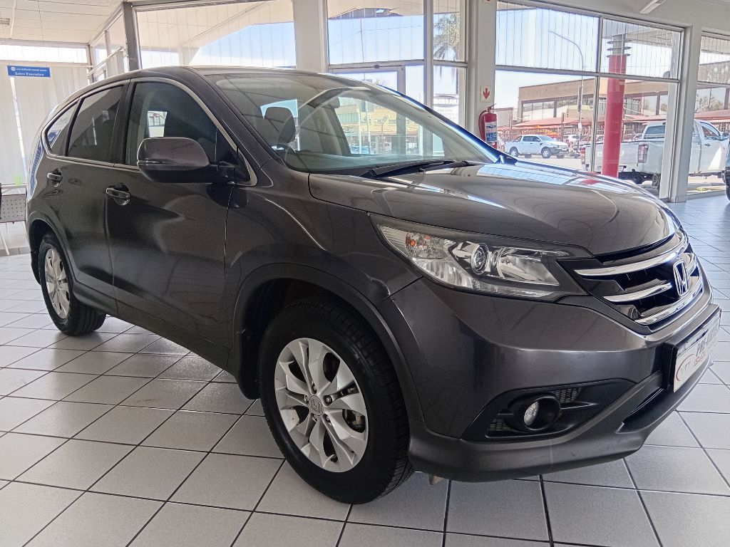 HONDA CRV 2.0 COMFORT for Sale in South Africa