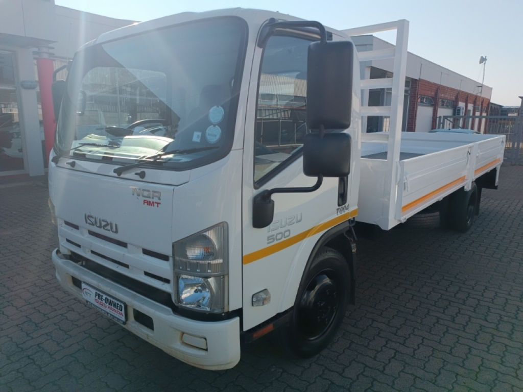 ISUZU NQR 500 AMT  for Sale in South Africa