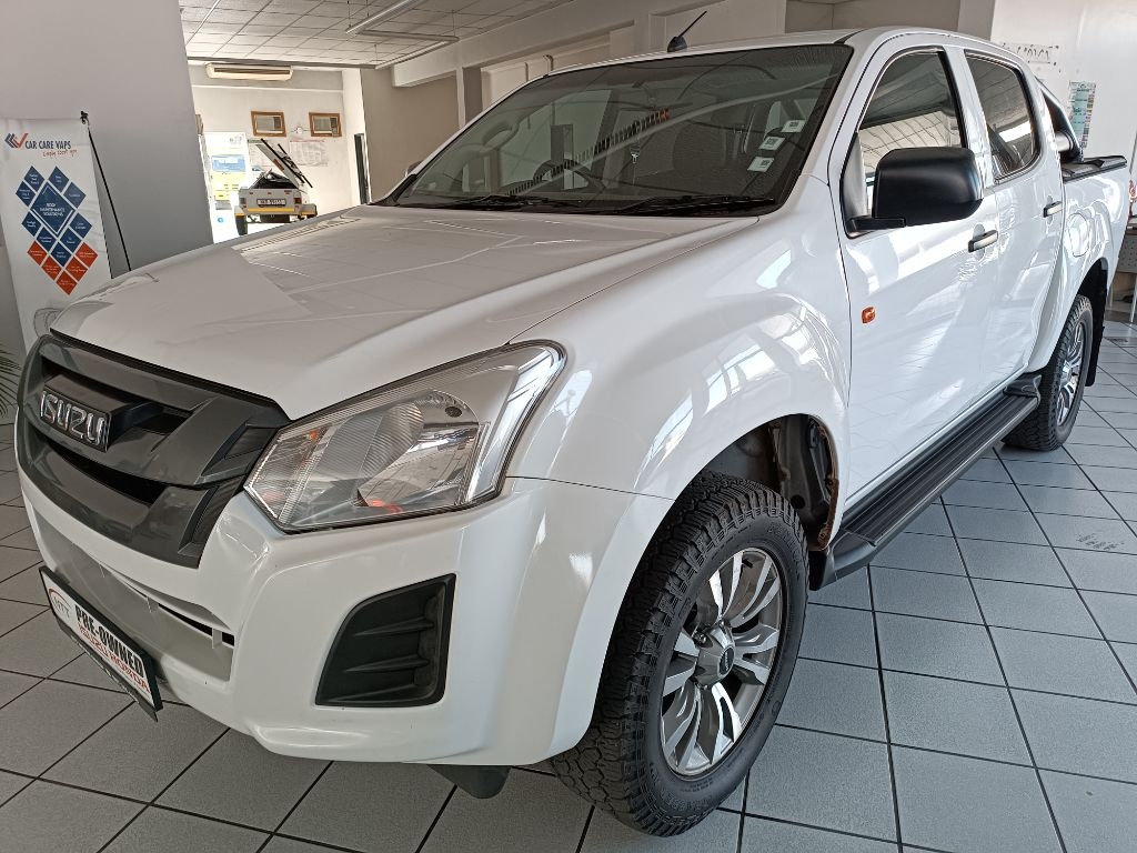 ISUZU D-MAX 250 HO HI-RIDE A/T D/C P/U for Sale in South Africa