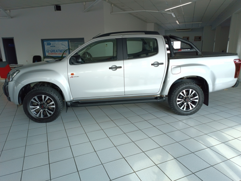 Used car gallery