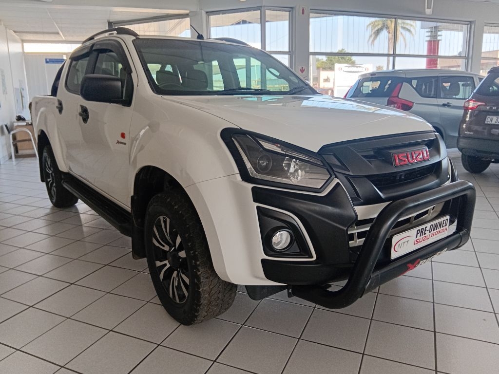 ISUZU D-MAX 250 HO X-RIDER  for Sale in South Africa
