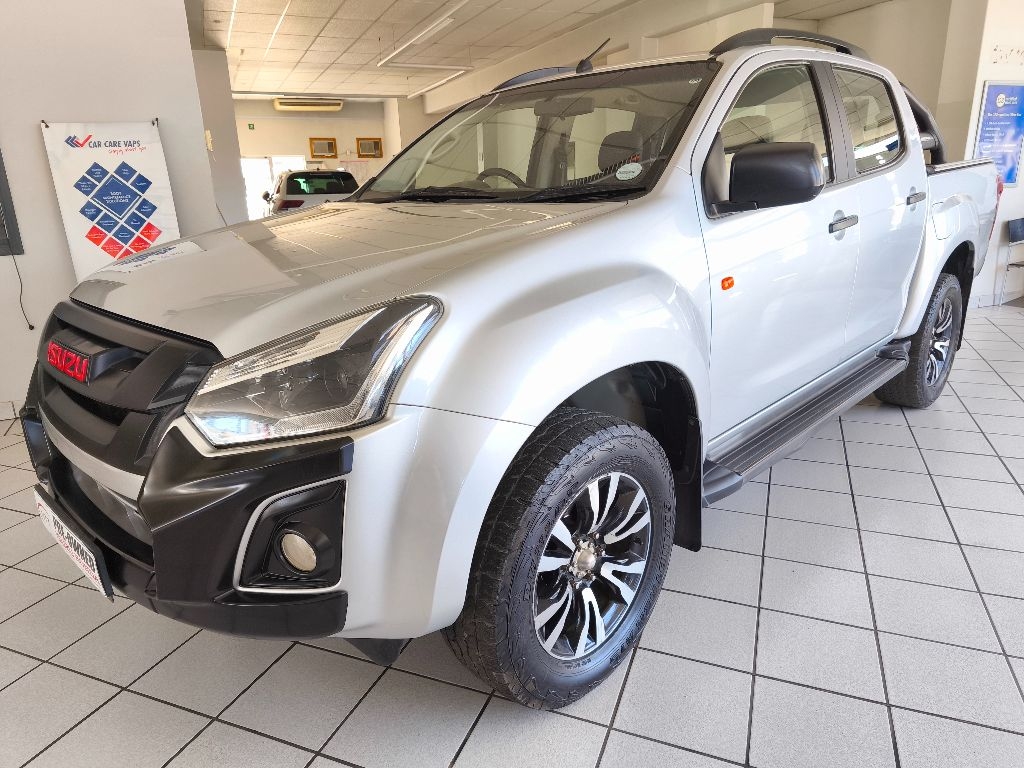 ISUZU D-MAX 250 HO X-RIDER  for Sale in South Africa