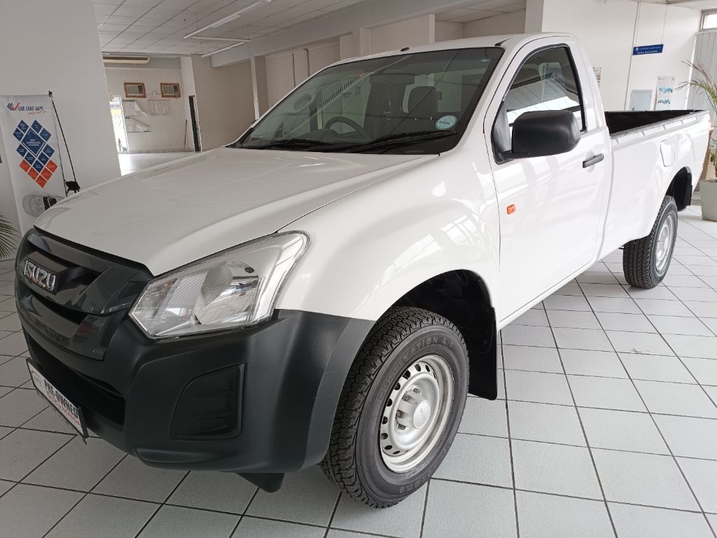 ISUZU D-MAX 250C FLEETSIDE  for Sale in South Africa